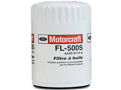 Фильтр масляный FL500S Ford F-150 5.4L