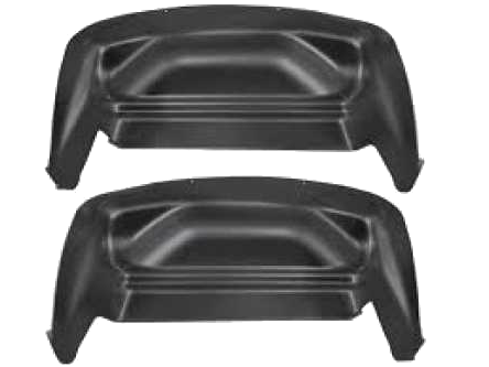 Подкрылки задние Ford F-150