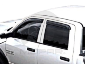 Дефлекторы окон Dodge Ram 1500 Crew Cab
